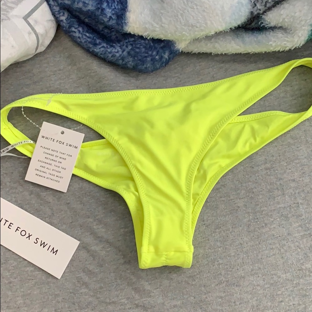 Brand new swim suit bottoms